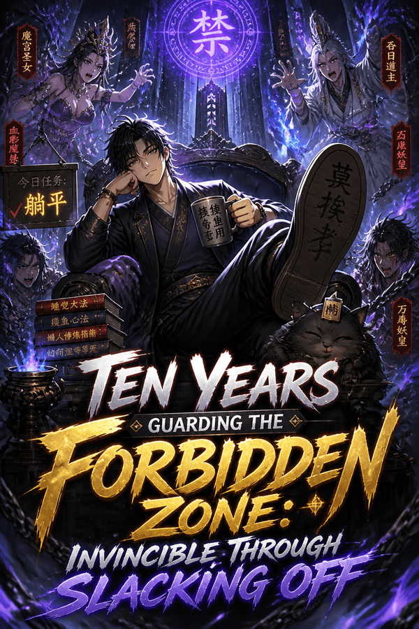 Ten Years Guarding the Forbidden Zone: Invincible Through Slacking Off