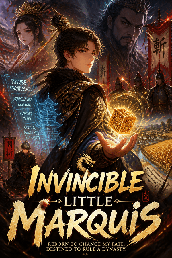 Invincible Little Marquis