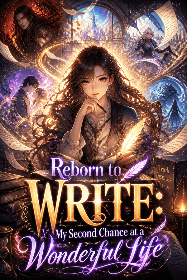 Reborn to Write: My Second Chance at a Wonderful Life