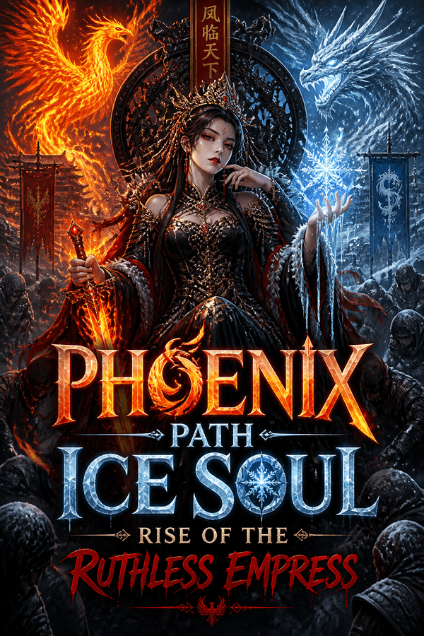 Phoenix Path Ice Soul: Rise of the Ruthless Empress