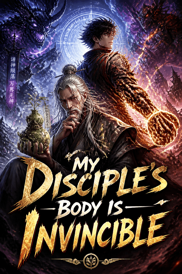 My Disciple's Body is Invincible