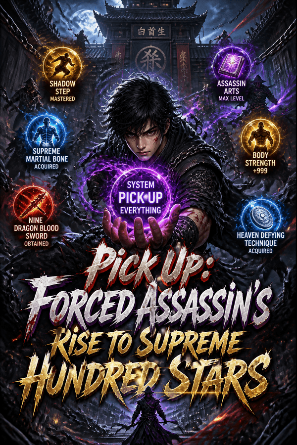 Pick Up: Forced Assassin's Rise to Supreme Hundred Stars