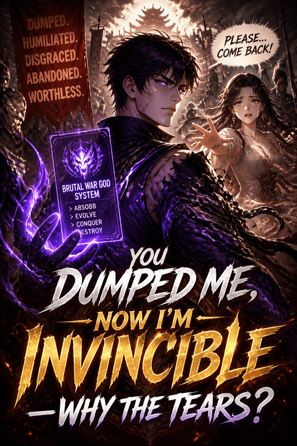 You Dumped Me, Now I'm Invincible—Why the Tears?