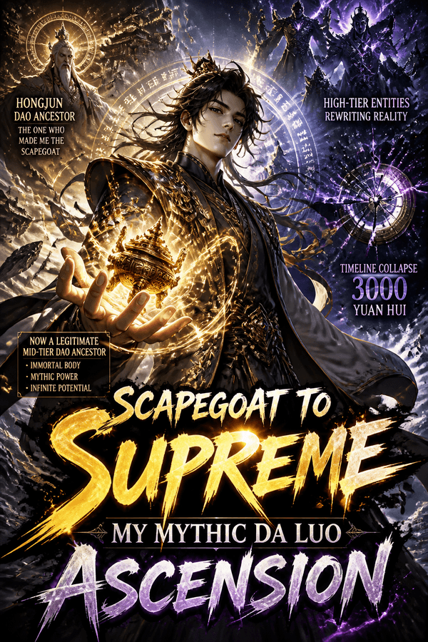 Scapegoat to Supreme: My Mythic Da Luo Ascension