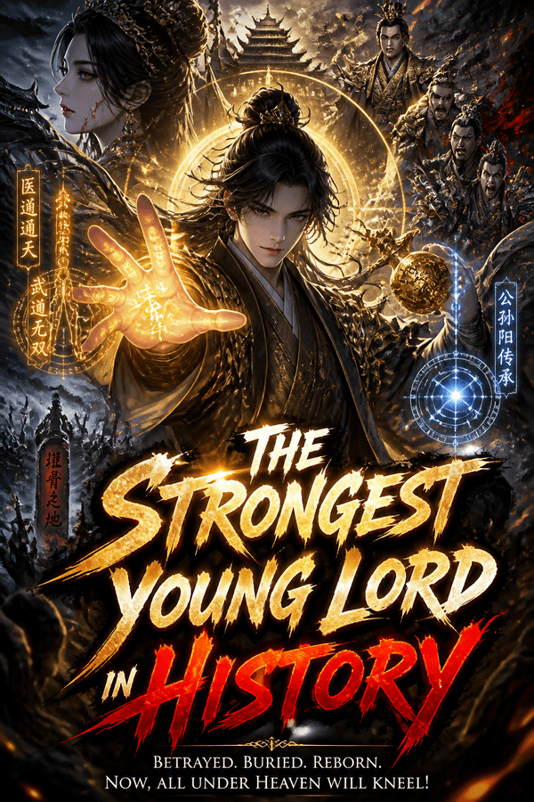 The Strongest Young Lord in History