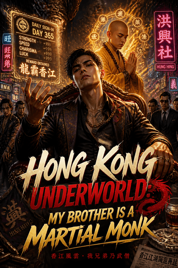 Hong Kong Underworld: My Brother is a Martial Monk