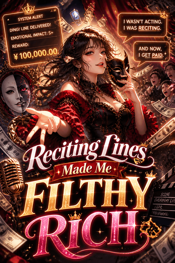 Reciting Lines Made Me Filthy Rich