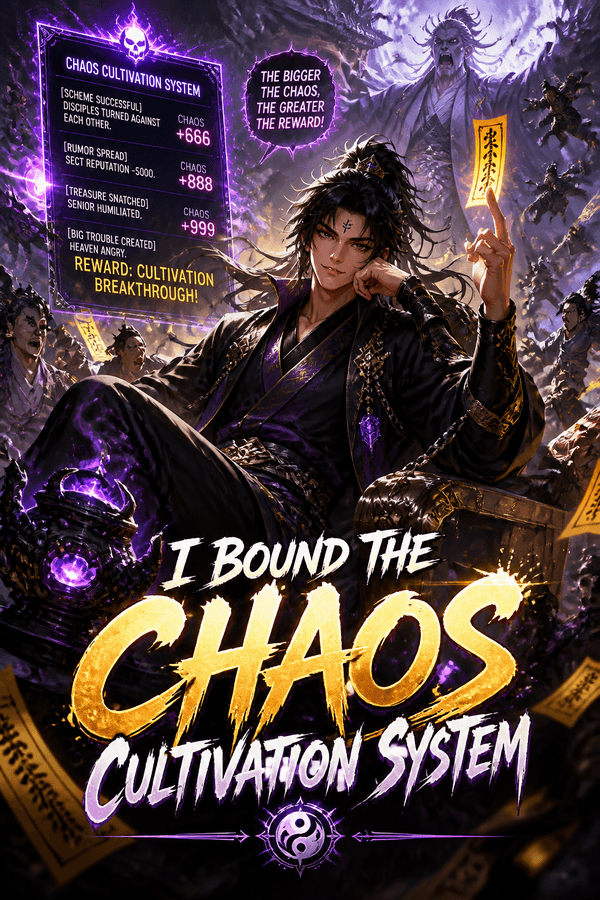 I Bound the Chaos Cultivation System