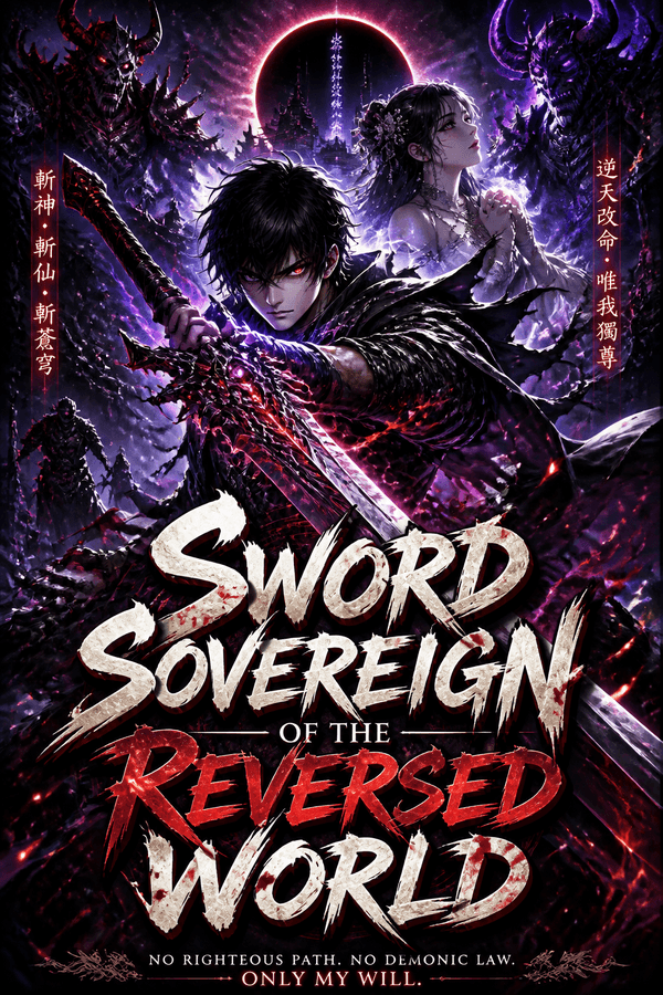 Sword Sovereign of the Reversed World