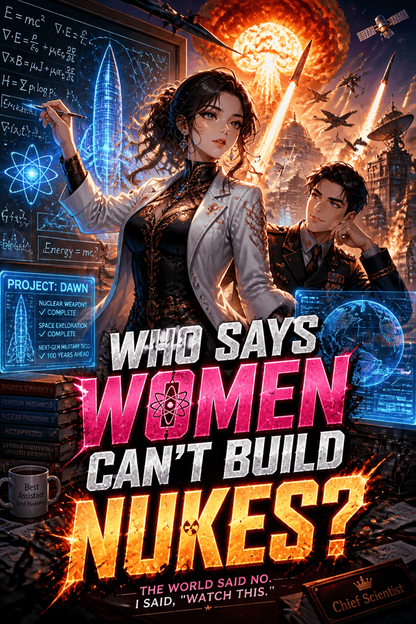 Who Says Women Can't Build Nukes?