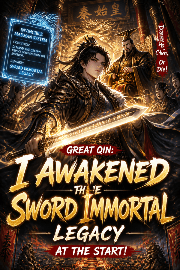 Great Qin: I Awakened the Sword Immortal Legacy at the Start!
