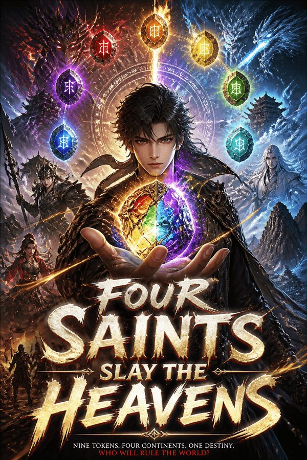 Four Saints Slay the Heavens