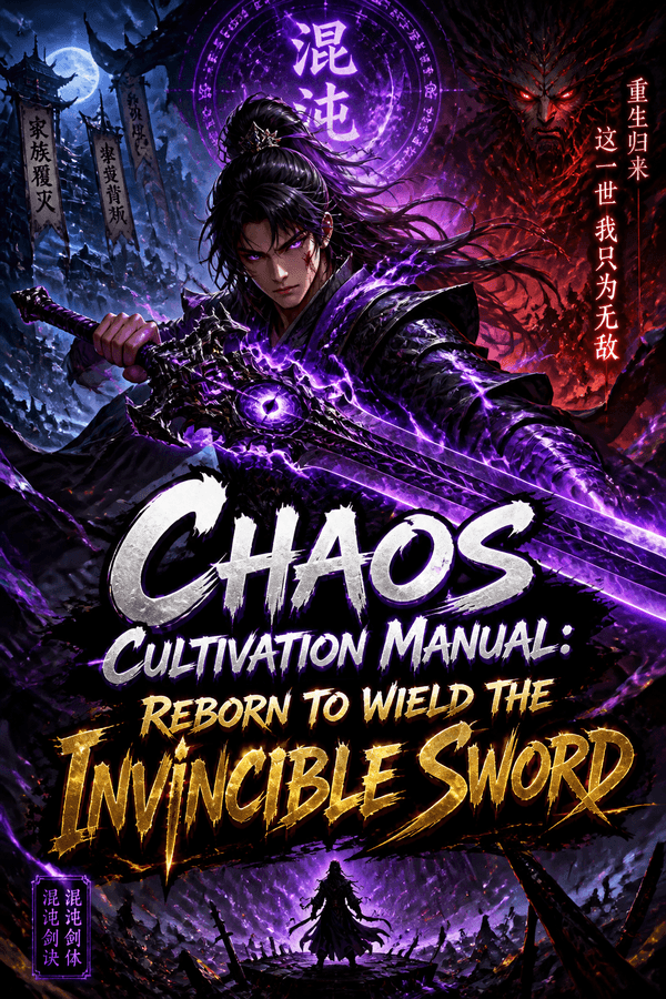 Chaos Cultivation Manual: Reborn to Wield the Invincible Sword