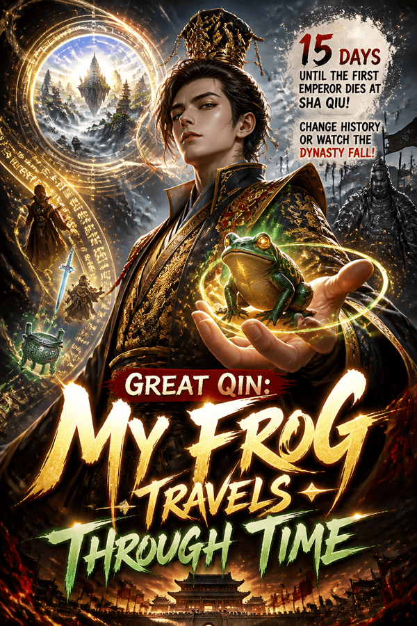 Great Qin: My Frog Travels Through Time