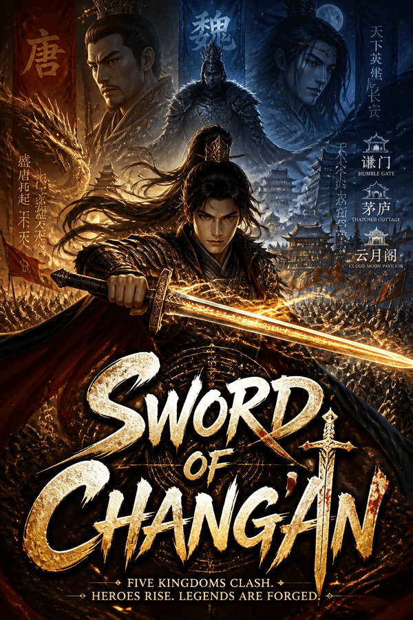 Sword of Chang'an