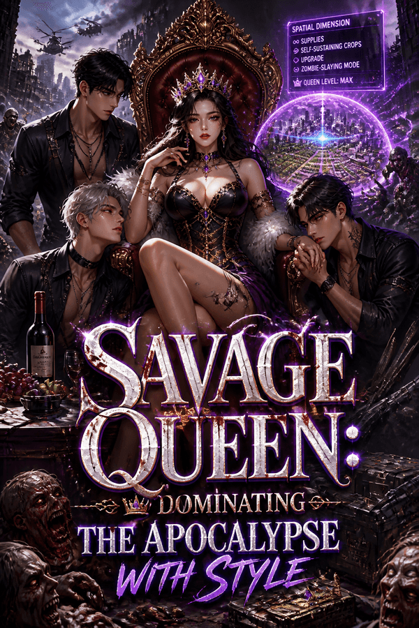 Savage Queen: Dominating the Apocalypse with Style