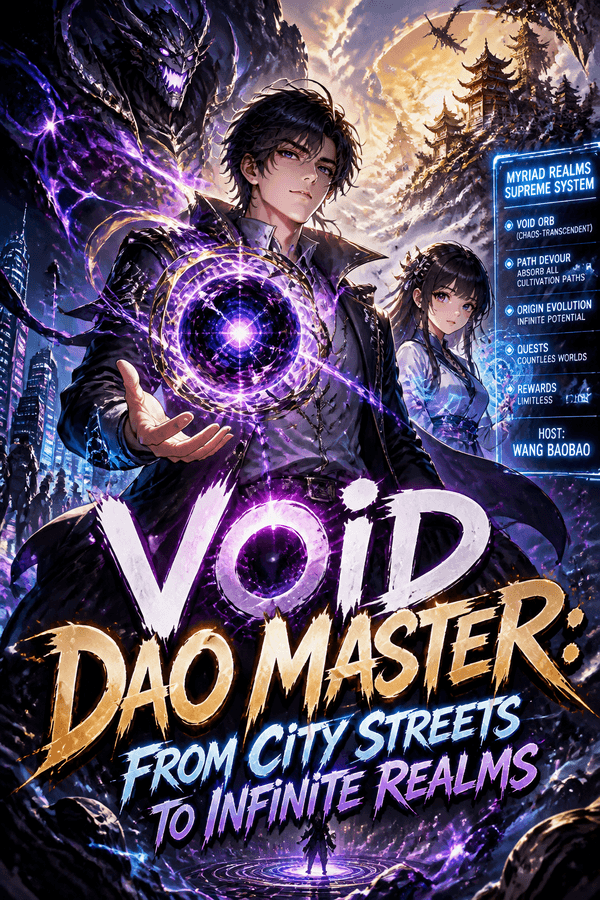 Void Dao Master: From City Streets to Infinite Realms