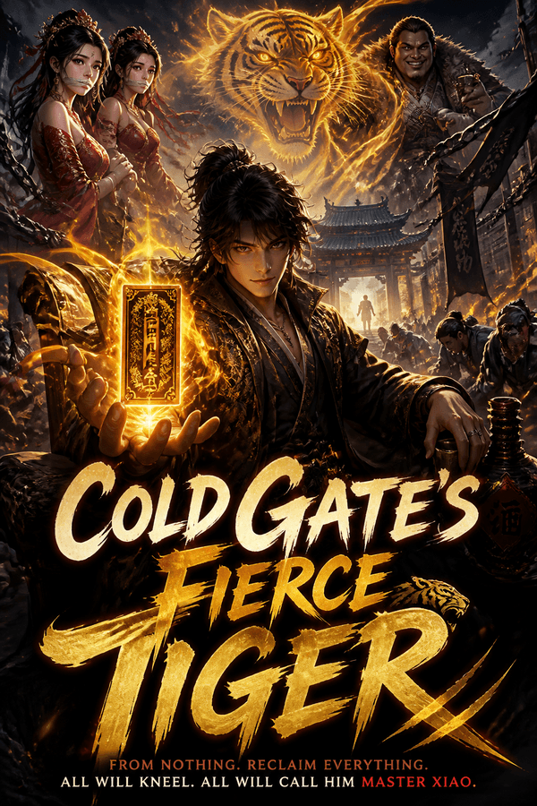 Cold Gate's Fierce Tiger