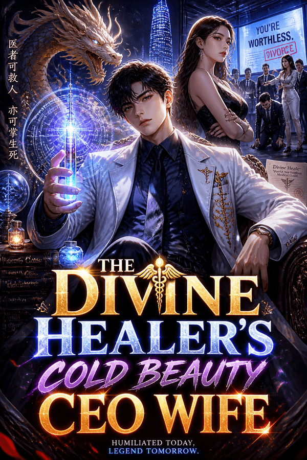 The Divine Healer's Cold Beauty CEO Wife