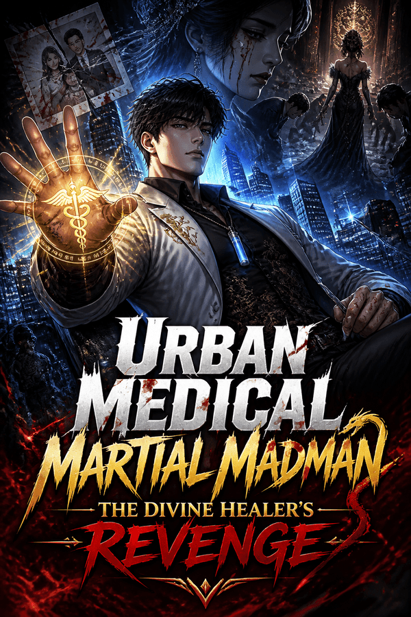 Urban Medical Martial Madman: The Divine Healer's Revenge