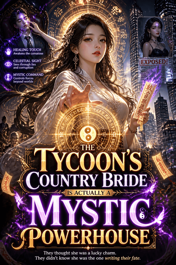 The Tycoon's Country Bride is Actually a Mystic Powerhouse