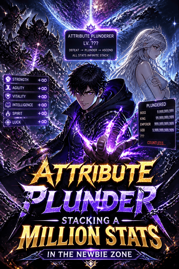 Attribute Plunder: Stacking a Million Stats in the Newbie Zone