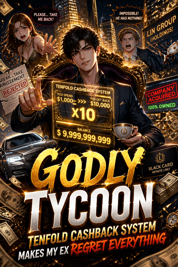 Godly Tycoon: Tenfold Cashback System Makes My Ex Regret Everything