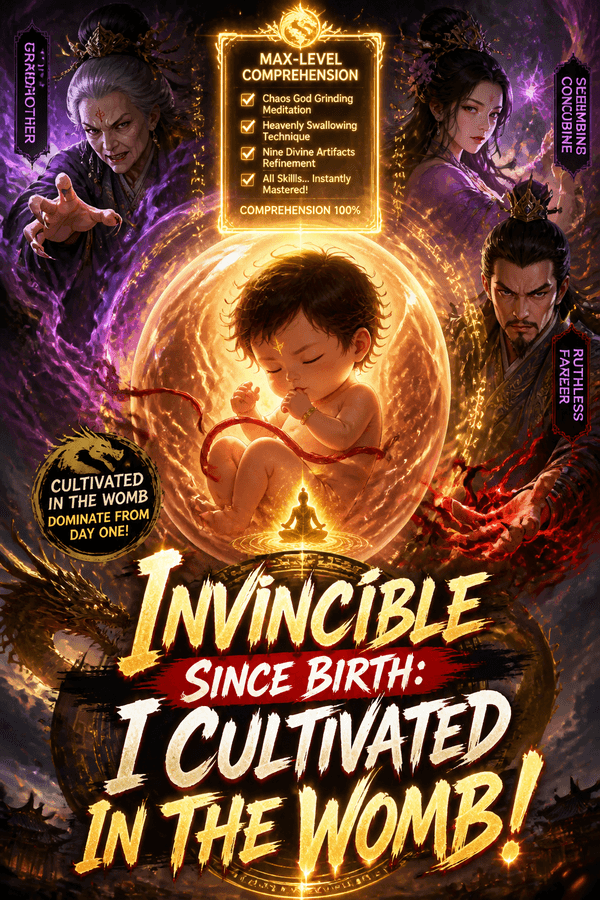 Invincible Since Birth: I Cultivated in the Womb!