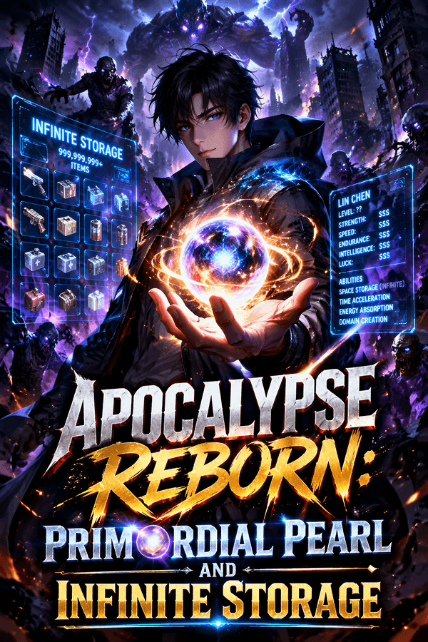 Apocalypse Reborn: Primordial Pearl and Infinite Storage