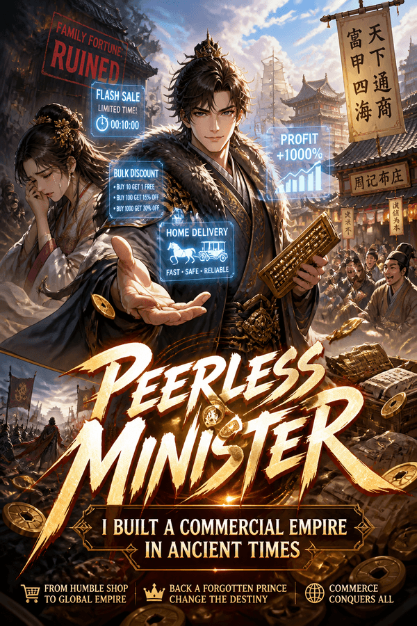 Peerless Minister: I Built a Commercial Empire in Ancient Times