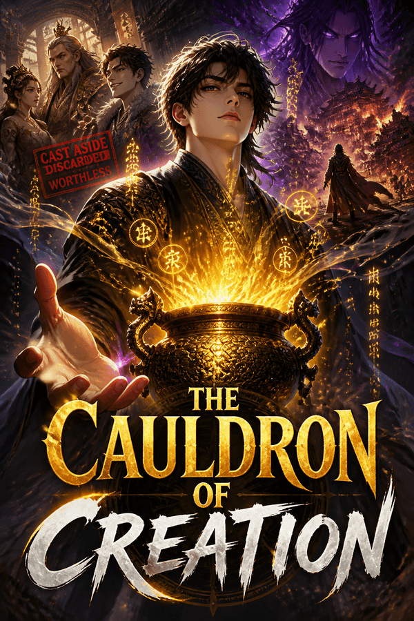The Cauldron of Creation