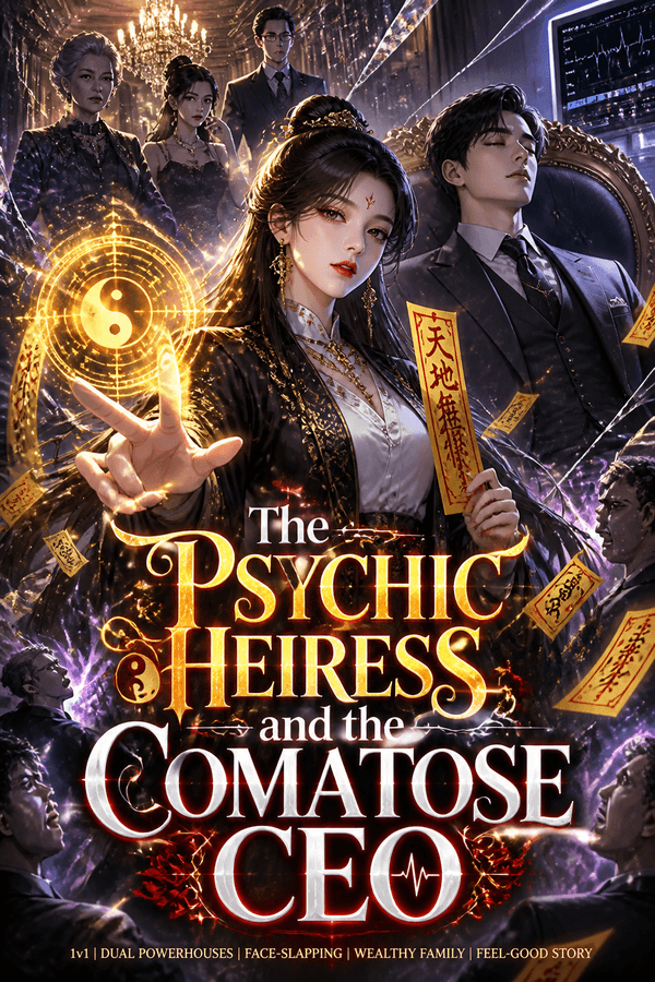 Marrying the Comatose CEO: The Mystic Master's Revenge