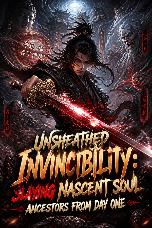 Unsheathed Invincibility: Slaying Nascent Soul Ancestors from Day One
