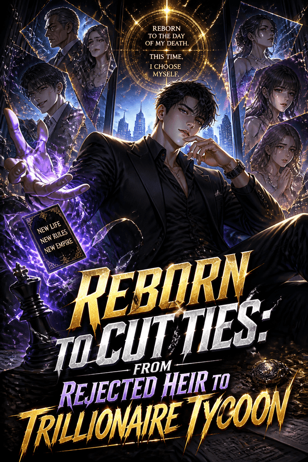 Reborn to Cut Ties: From Rejected Heir to Trillionaire Tycoon