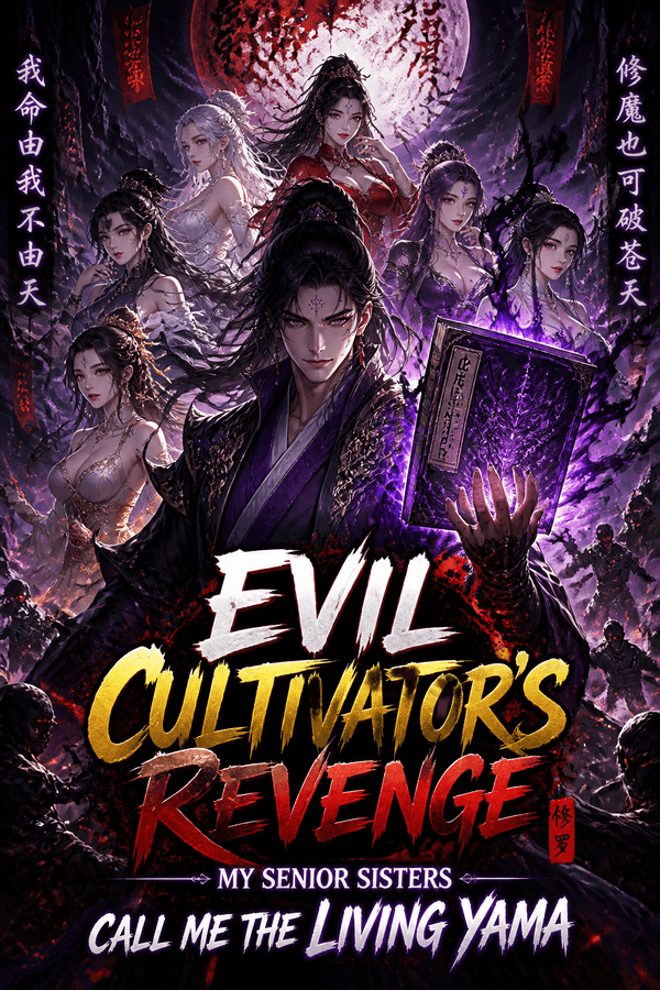 Evil Cultivator's Revenge: My Senior Sisters Call Me the Living Yama