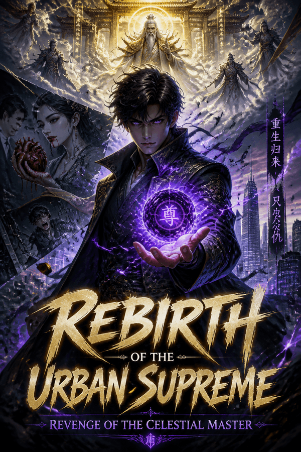 Rebirth of the Urban Supreme: Revenge of the Celestial Master