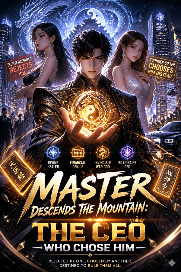 Master Descends the Mountain: The CEO Who Chose Him