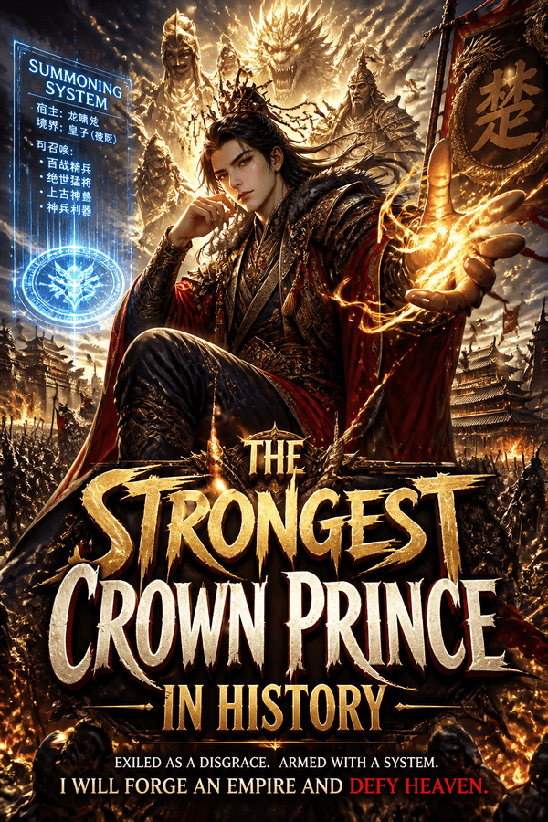 The Strongest Crown Prince in History