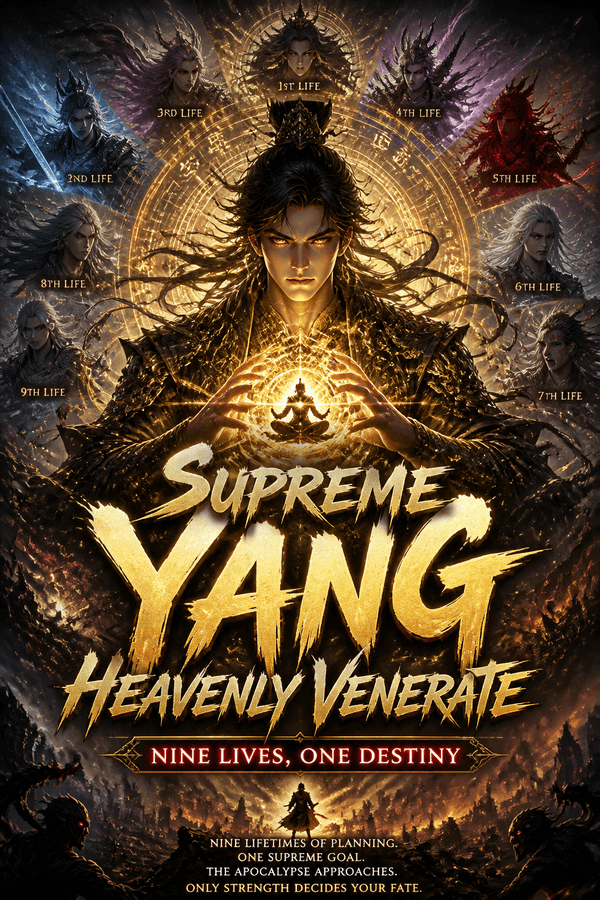 Supreme Yang Heavenly Venerate: Nine Lives, One Destiny