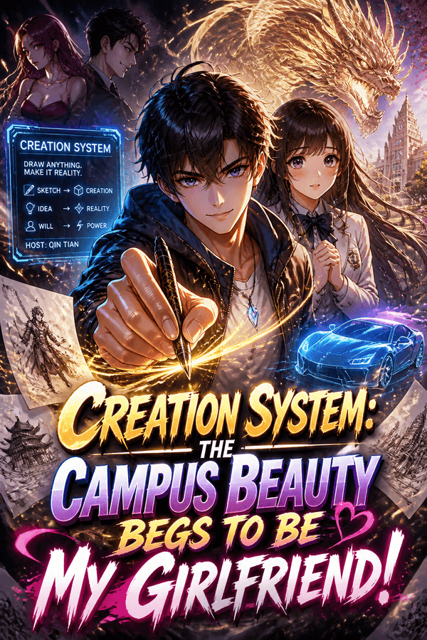 Creation System: The Campus Beauty Begs to Be My Girlfriend!