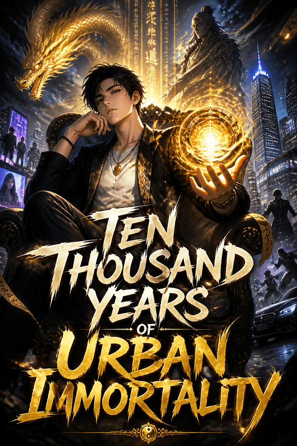 Ten Thousand Years of Urban Immortality