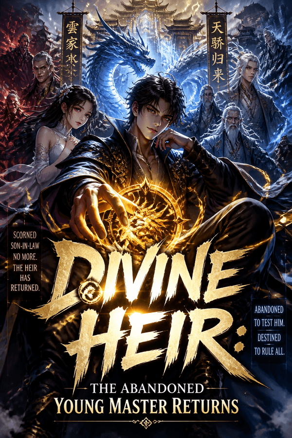 Divine Heir: The Abandoned Young Master Returns