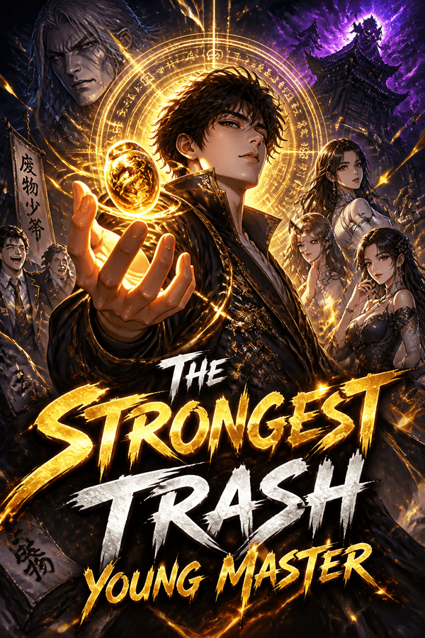 The Strongest Trash Young Master
