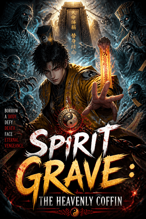 Spirit Grave: The Heavenly Coffin