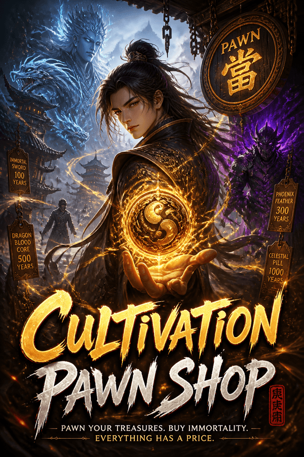 Cultivation Pawn Shop