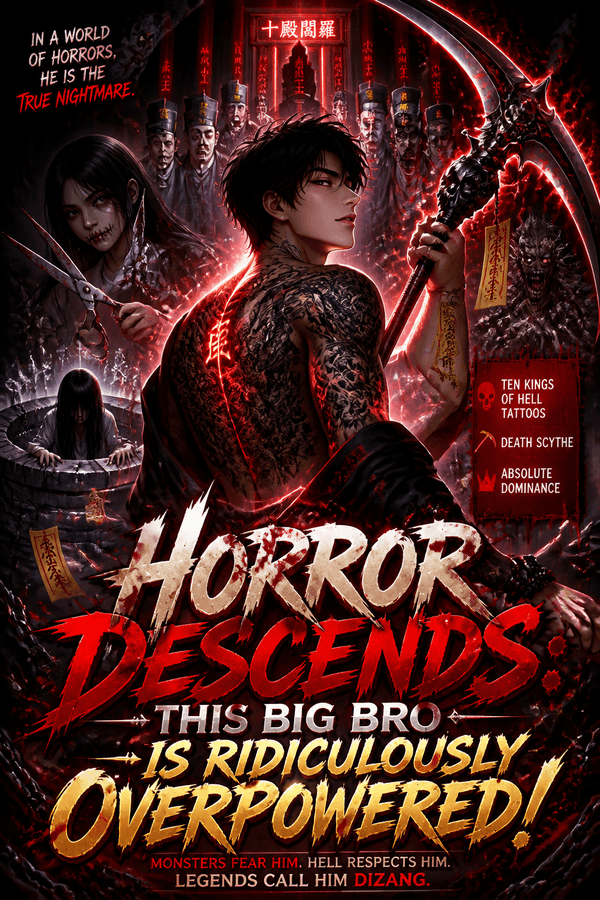 Horror Descends: This Big Bro is Ridiculously Overpowered!
