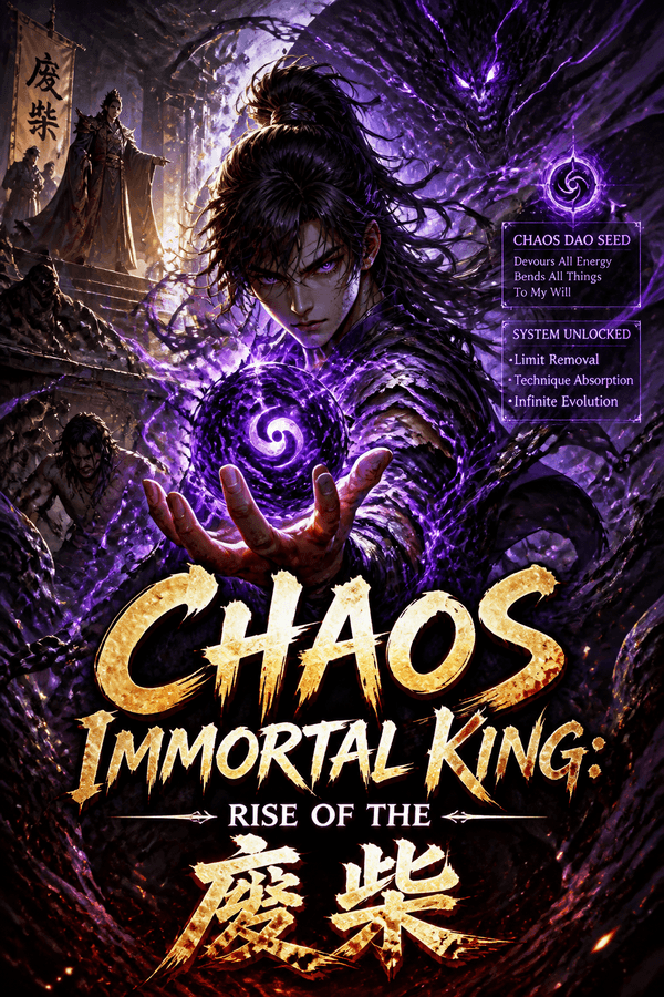 Chaos Immortal King: From Trash to Supreme