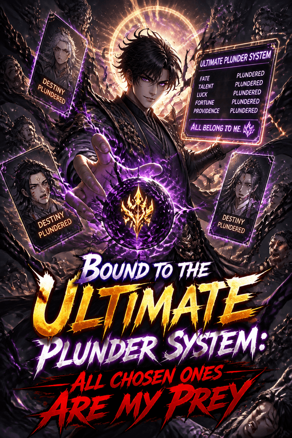 Bound to the Ultimate Plunder System: All Chosen Ones Are My Prey