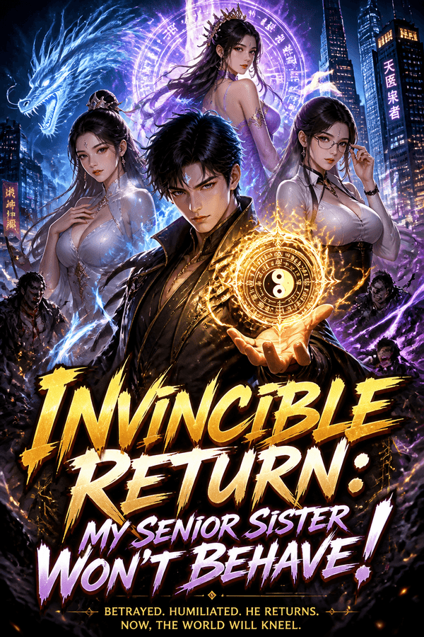 Invincible Return: My Senior Sister Won't Behave!