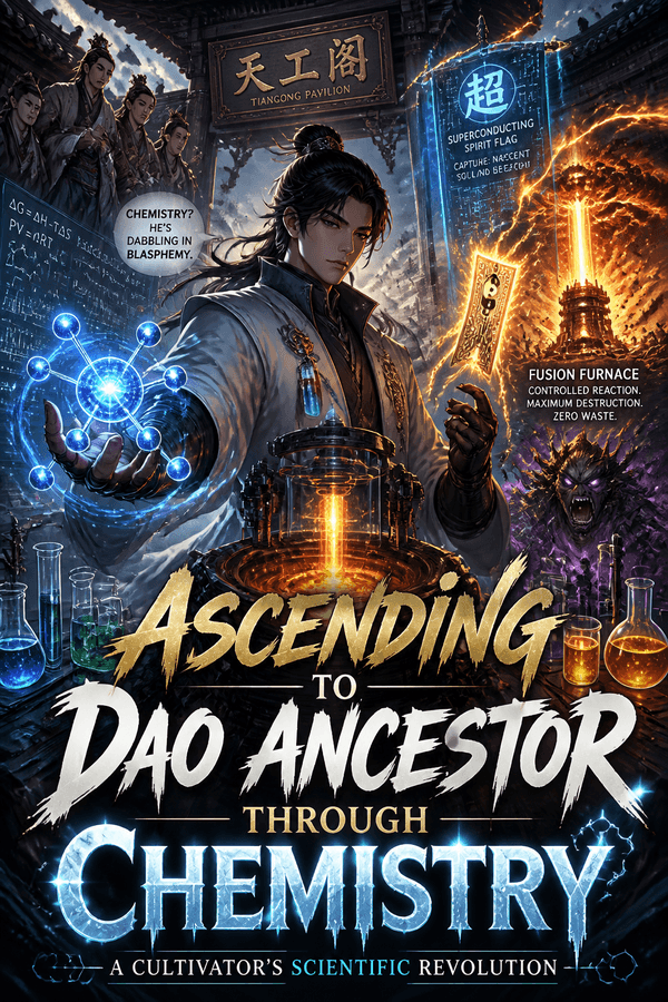 Ascending to Dao Ancestor Through Chemistry: A Cultivator's Scientific Revolution